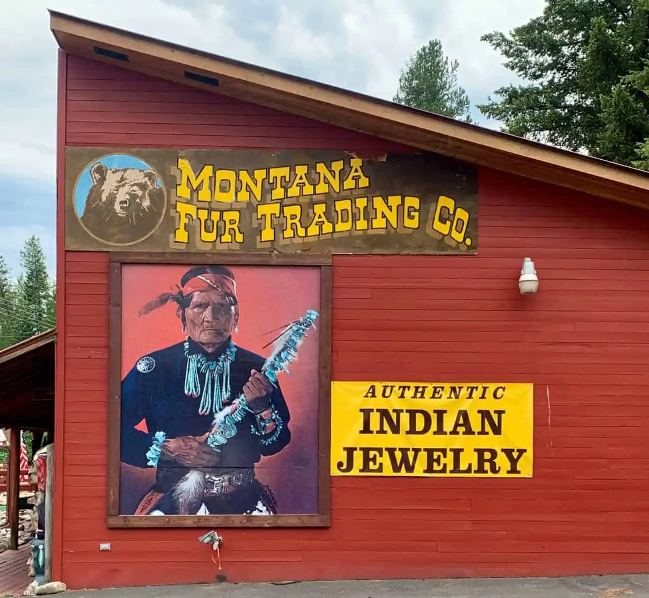 Montana Fur Trading Co