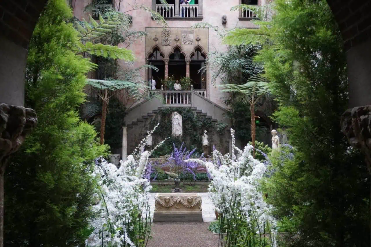 Isabella Stewart Gardner Museum Boston