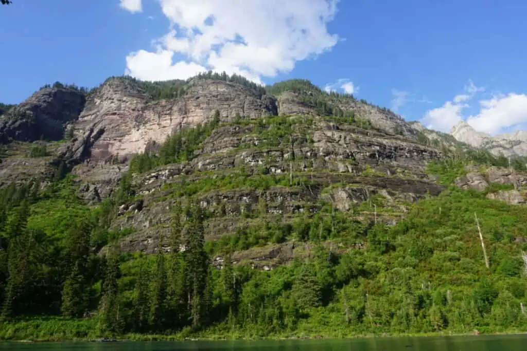 Glacier National Park - Avalanche Lake