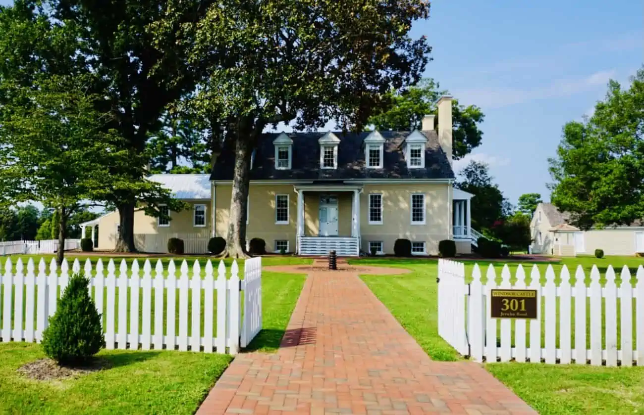 Windsor Castle Smithfield, Virginia