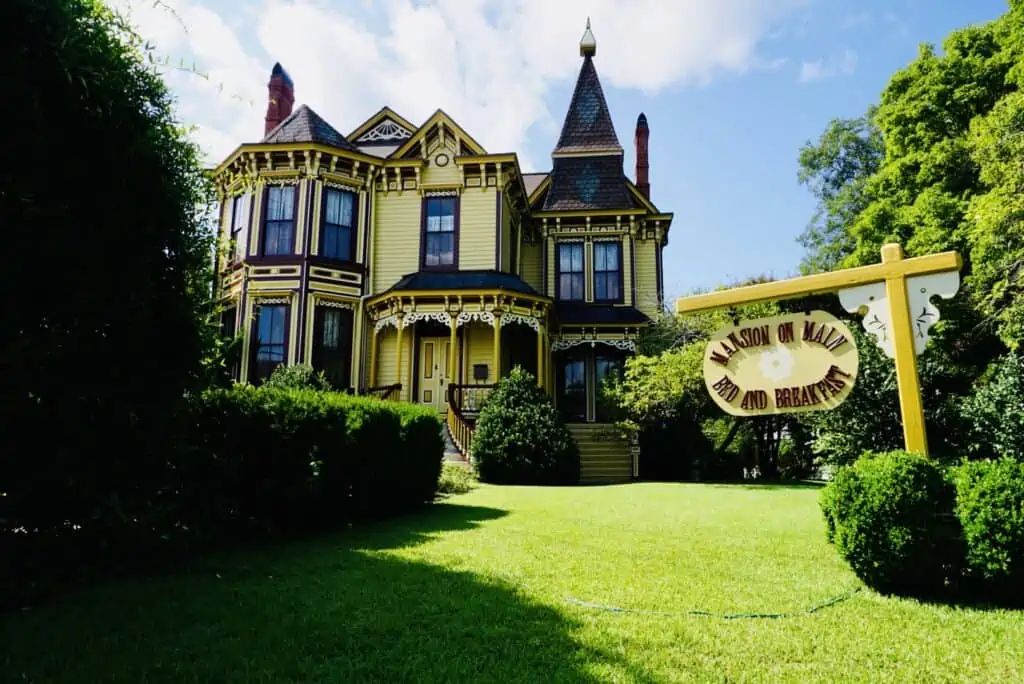 Mansion on Main Bed and Breakfast Smithfield, Virginia