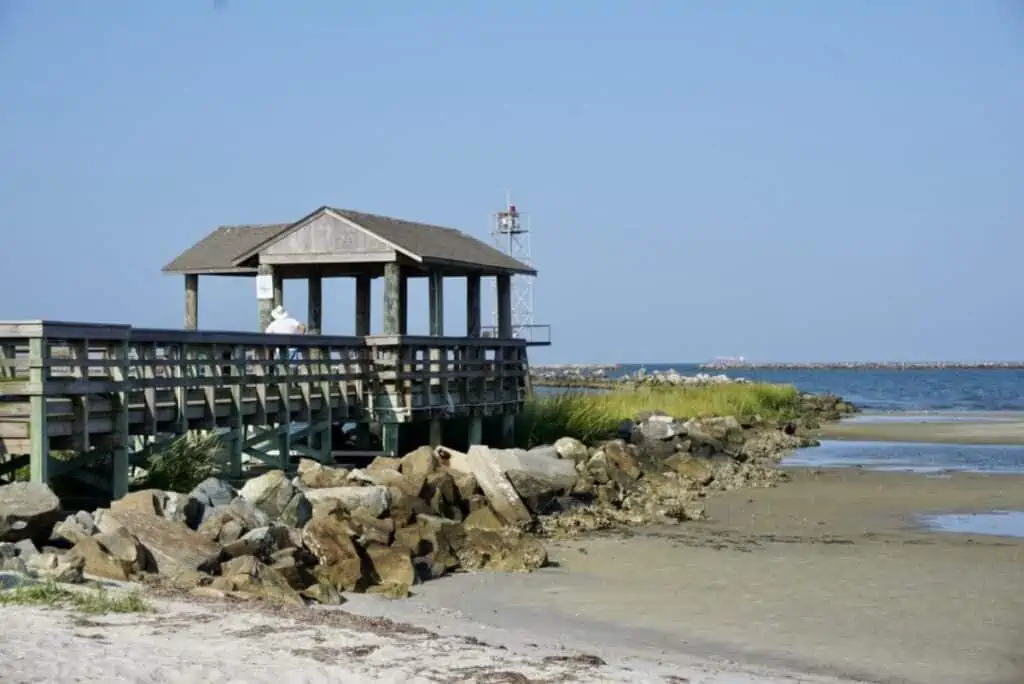 Cape Charles Beach