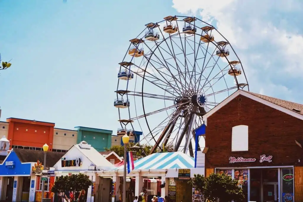 Atlantic Fun Park Virginia Beach