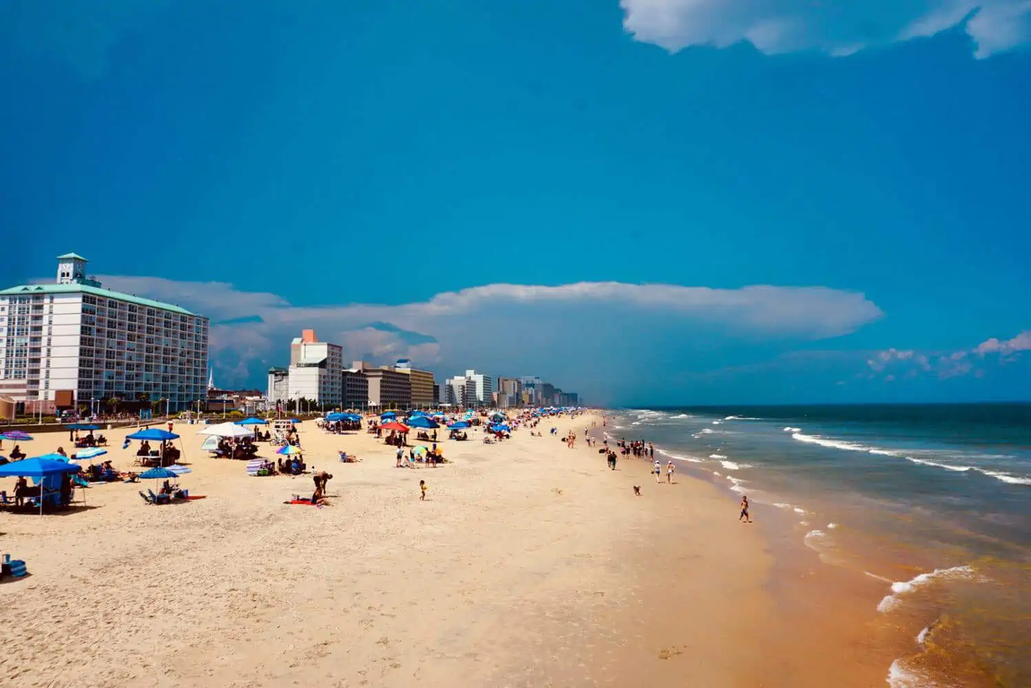 Vacationing in Virginia Beach