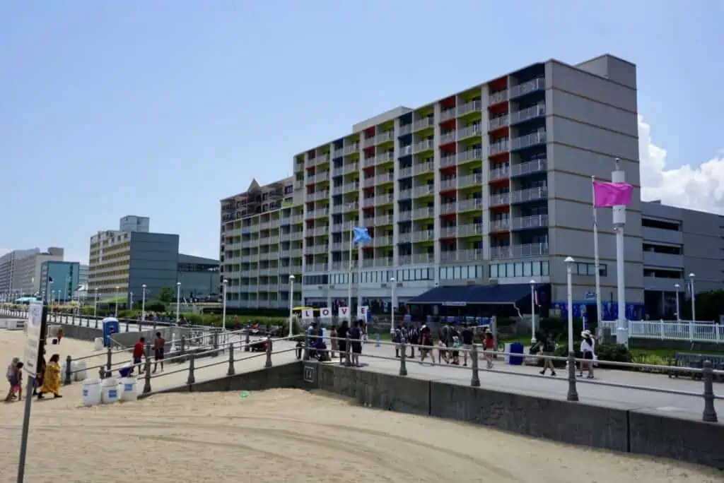 Virginia Beach Hotels