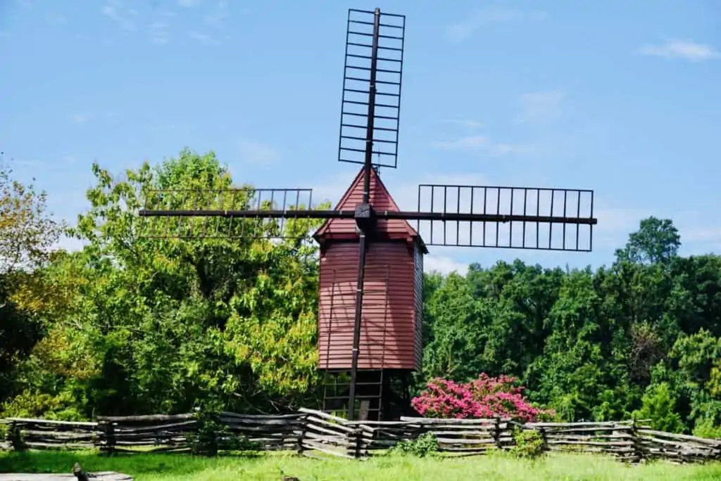 Colonial Williamsburg, Virginia