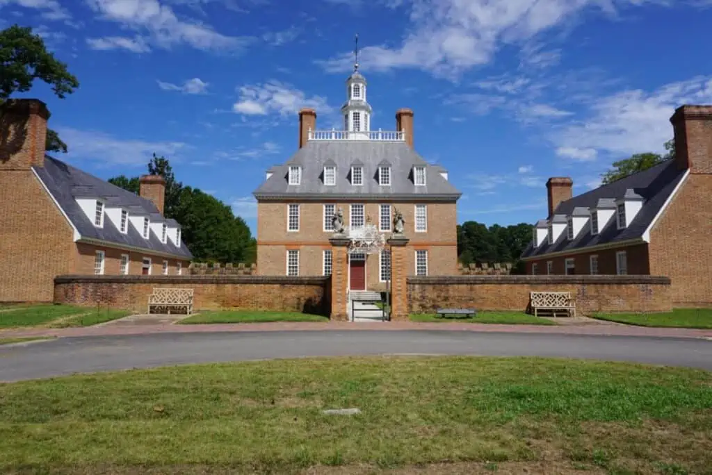 Colonial Williamsburg, Virginia