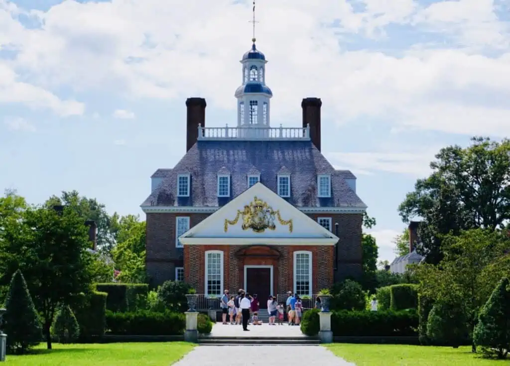 Colonial Williamsburg, Virginia