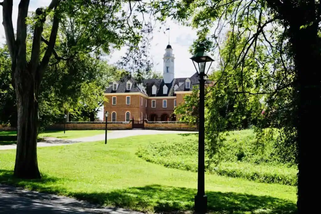 Colonial Williamsburg, Virginia