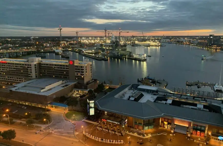 things to do in Norfolk, Virginia