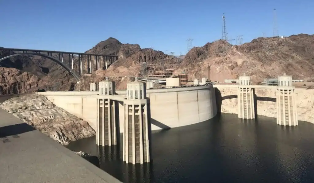 Hoover Dam Nevada