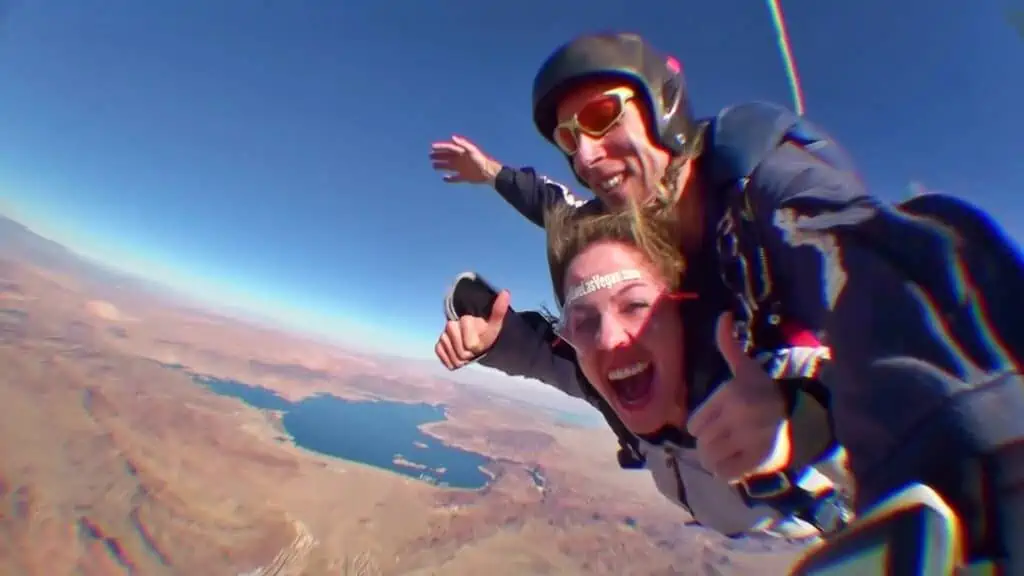 Skydive Vegas