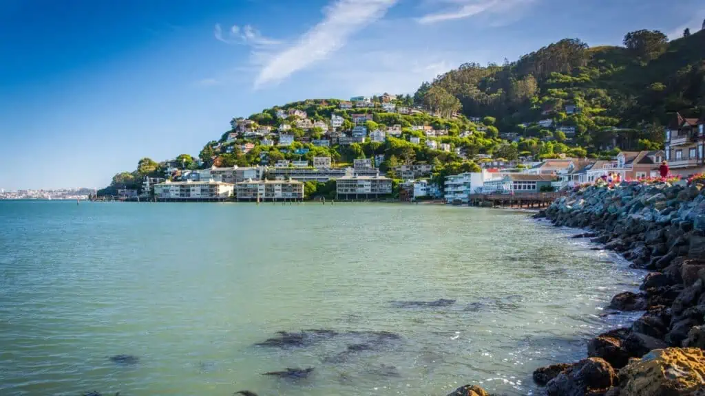 Sausalito, Califronia