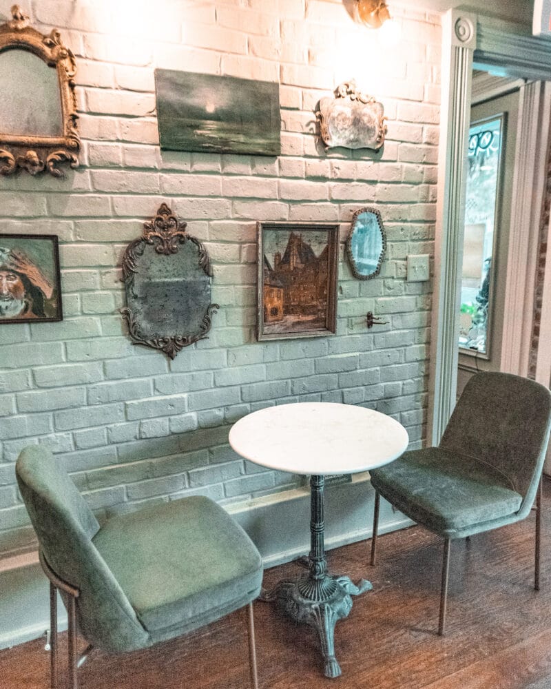 mirabelle savannah interior