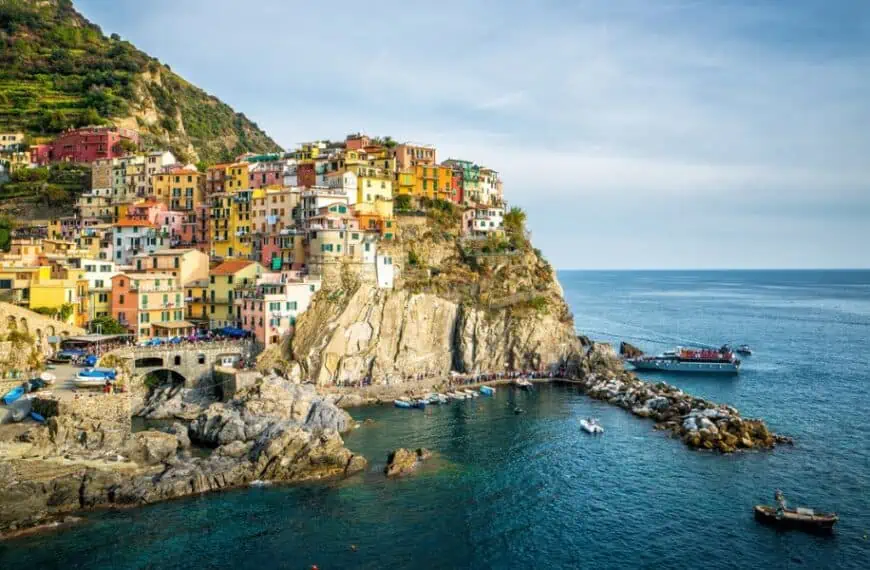 Cinque Terre Italy