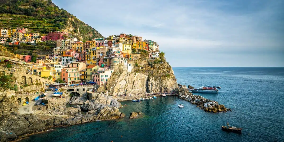 Cinque Terre Italy