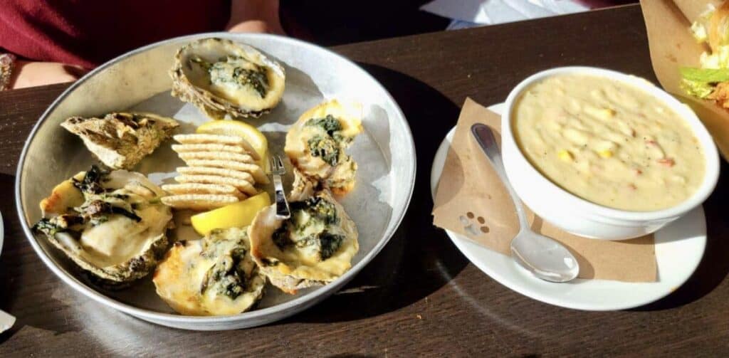destin florida seafood