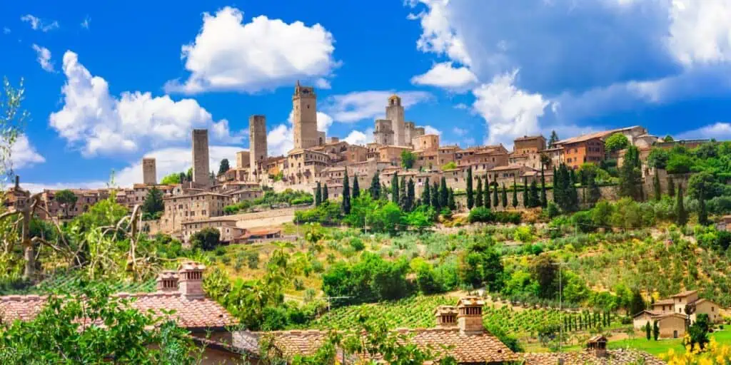 San Gimignano Italy