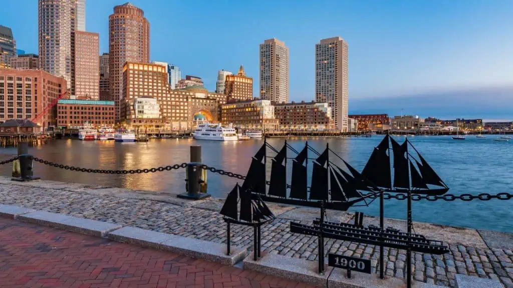 South Boston Waterfront (Boston Seaport District)