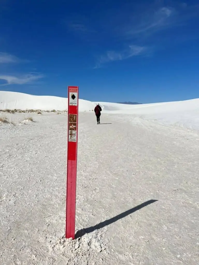 white sands national park