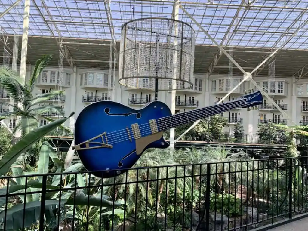 Gaylord Opryland Resort Nashville