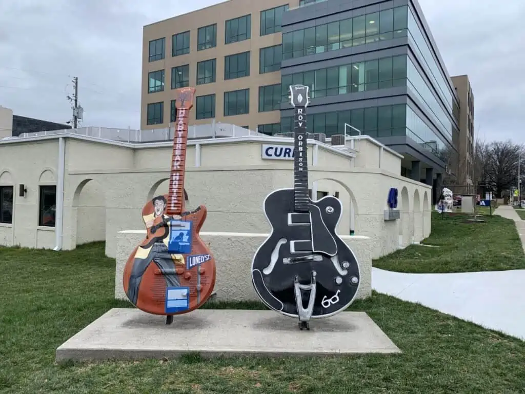 Music Row in Nashville