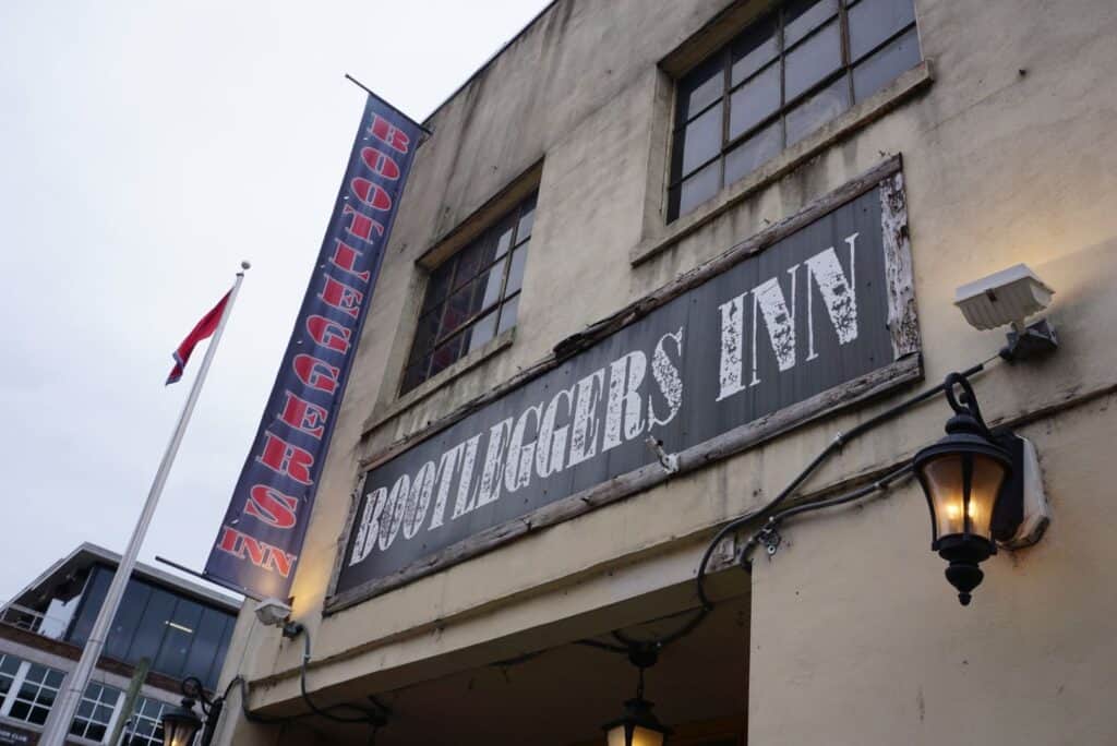 bootleggers inn nashville