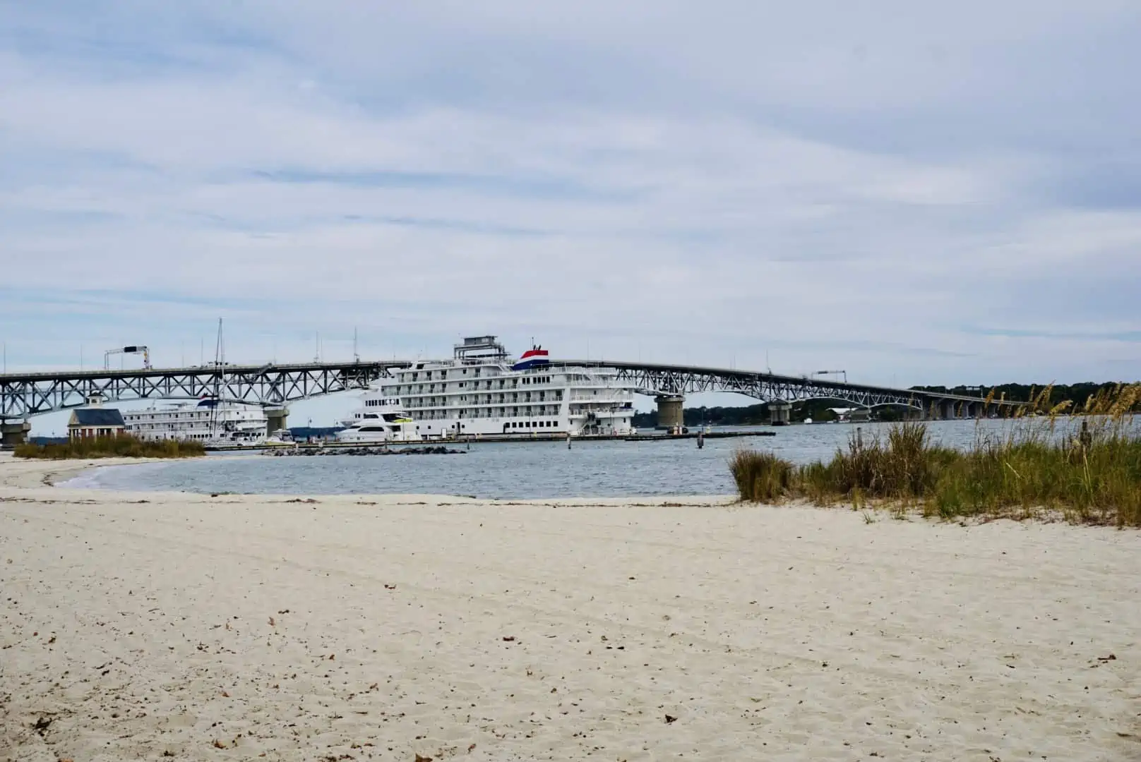 yorktown beach