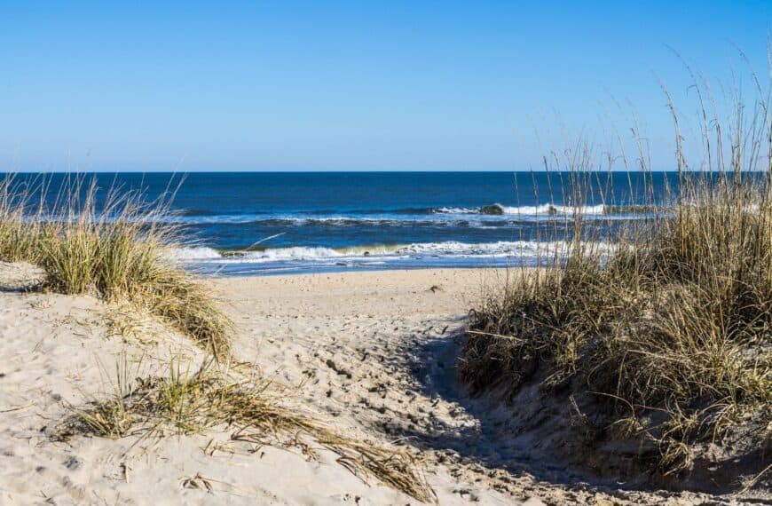 beaches in virginia