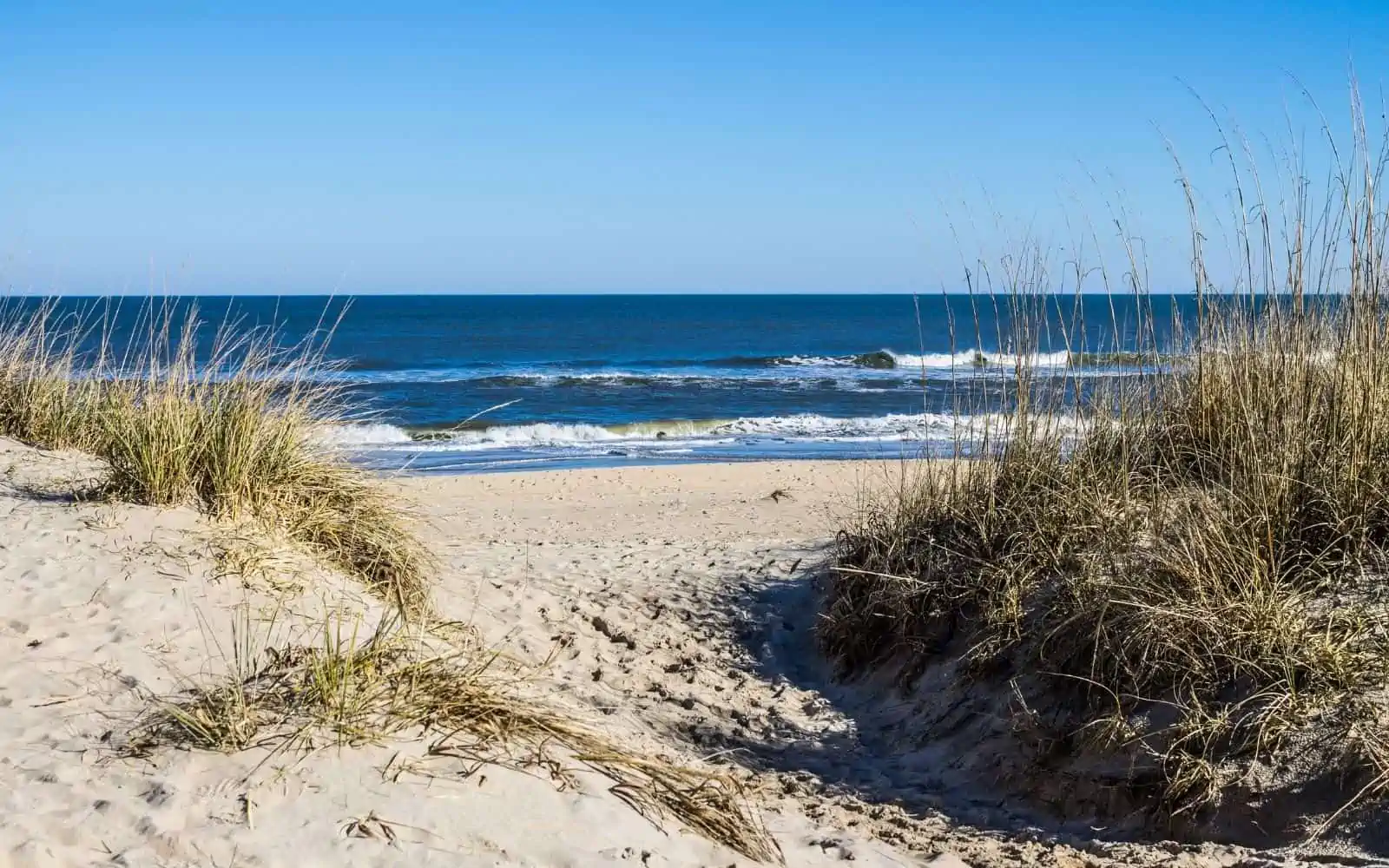 beaches in virginia