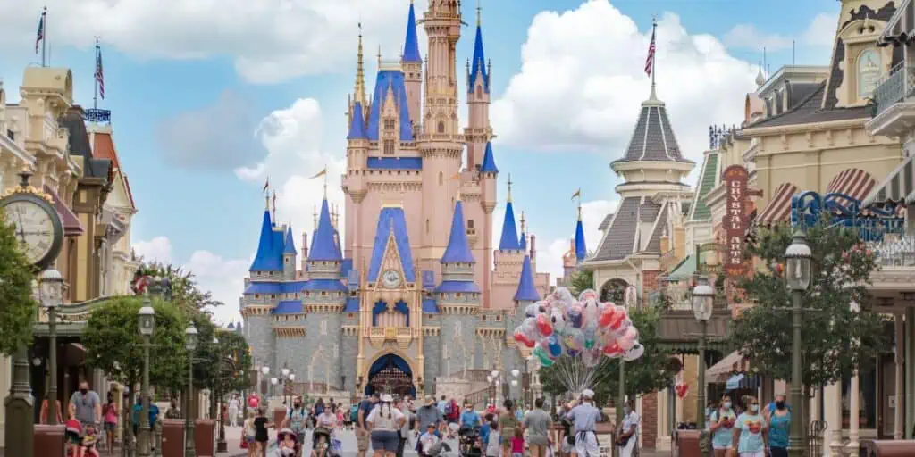 disney world in orlando florida