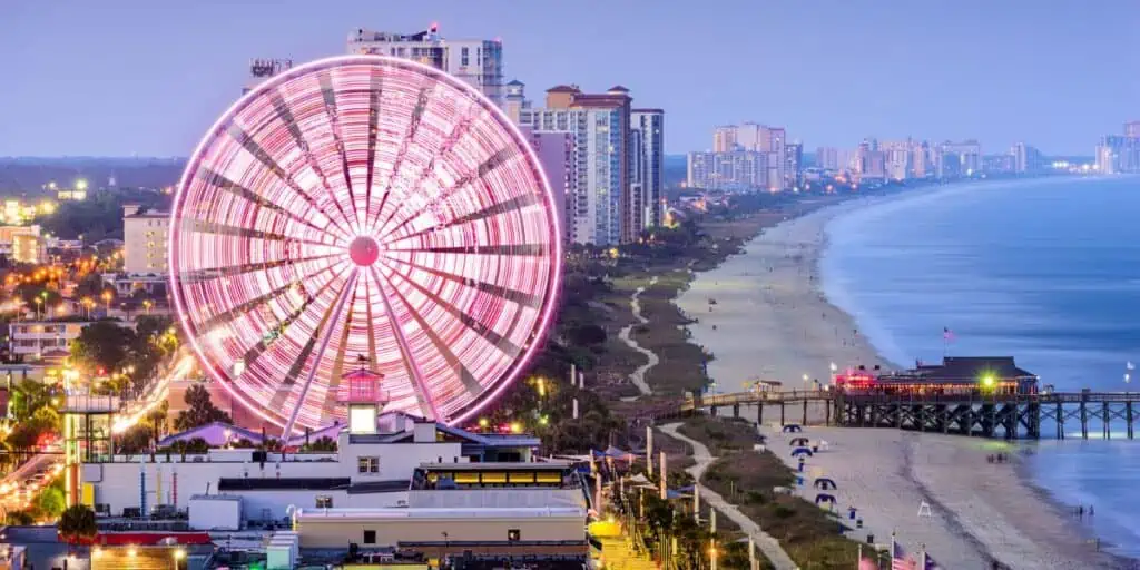 myrtle beach, south carolina