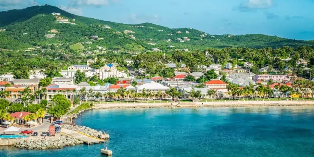 Frederiksted, St. Croix, USVI