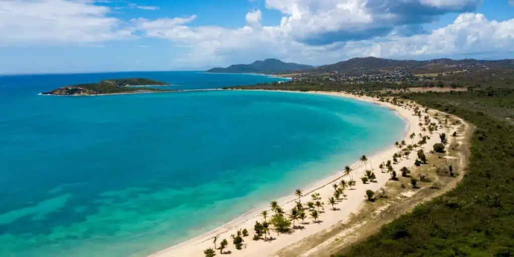 Vieques, Puerto Rico