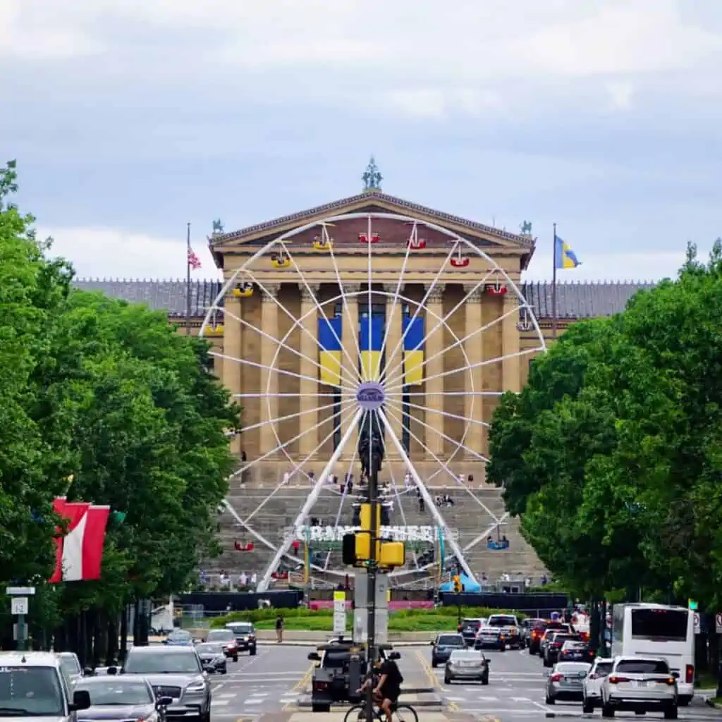 Philadelphia Museum of Arts