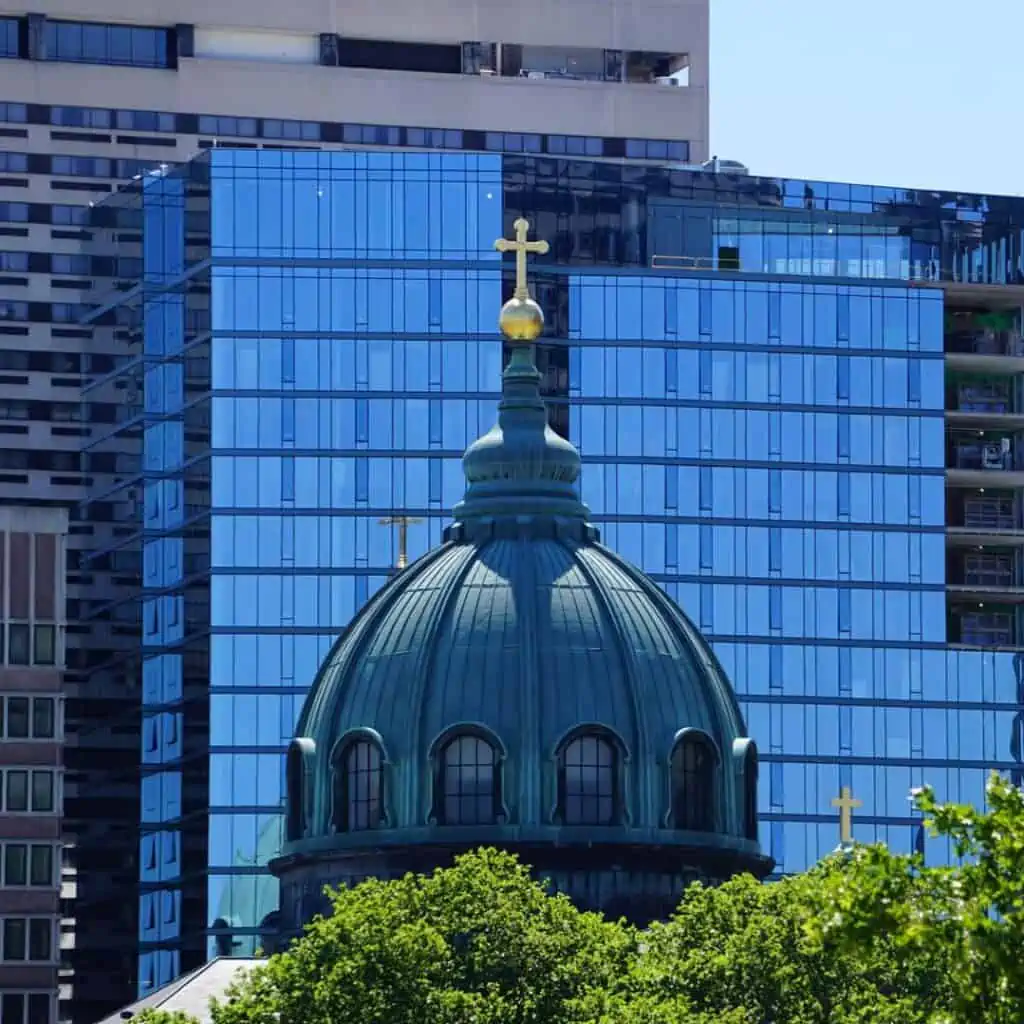 Cathedral Basilica Philadelphia