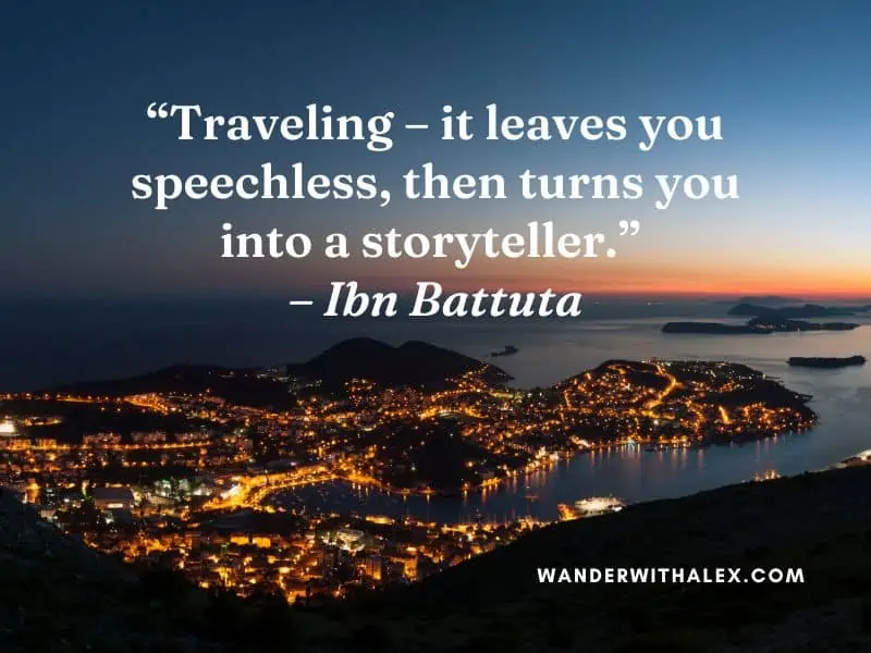 30 Travel Quotes That’ll Inspire You to Pack Up and Go Somewhere