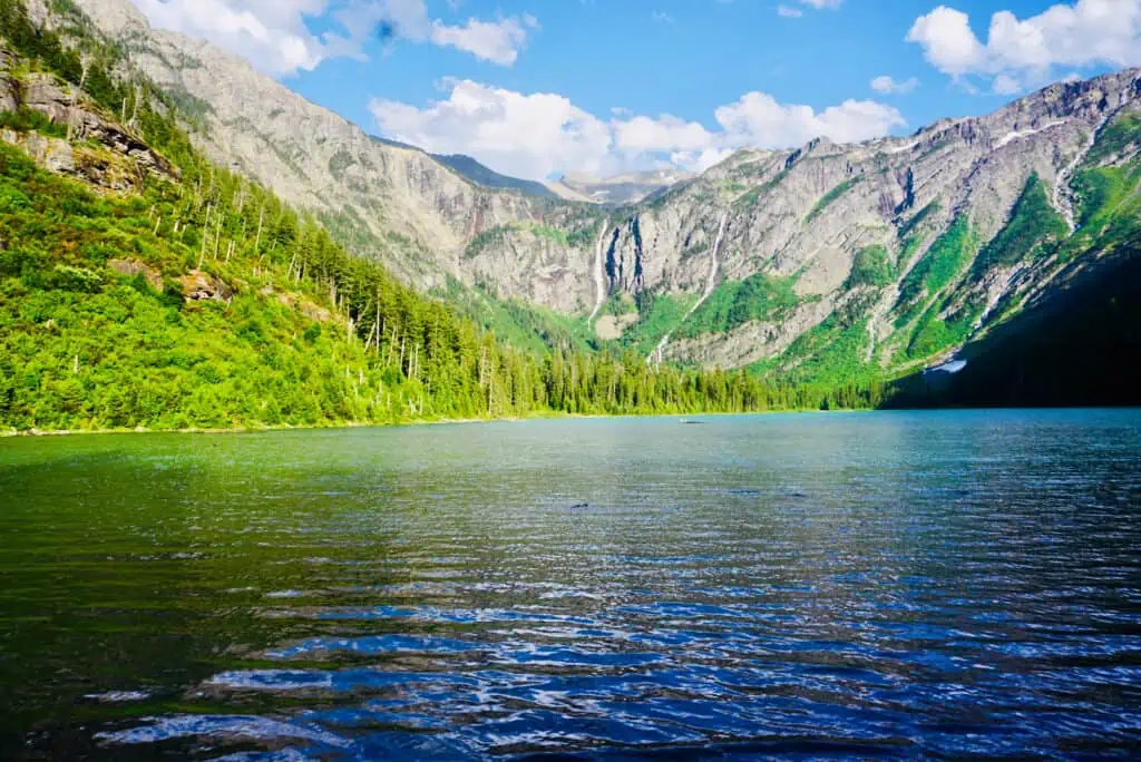 glacier national park