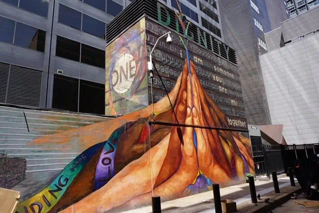 Philadelphia Mural Arts Tour