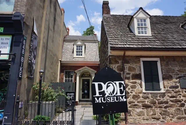 Edgar Allan Poe Museum Richmond, Virginia