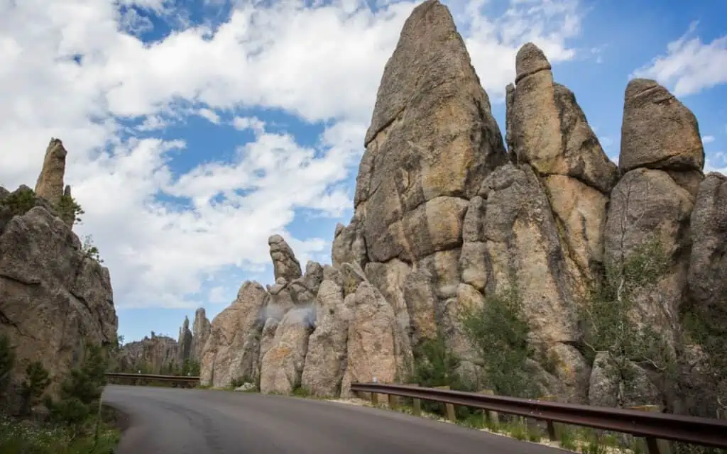 needles highway south dakota