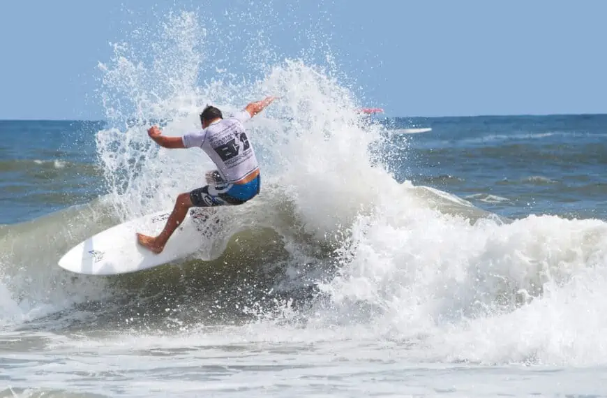 ECSC Virginia Beach East Coast Surfing Championships