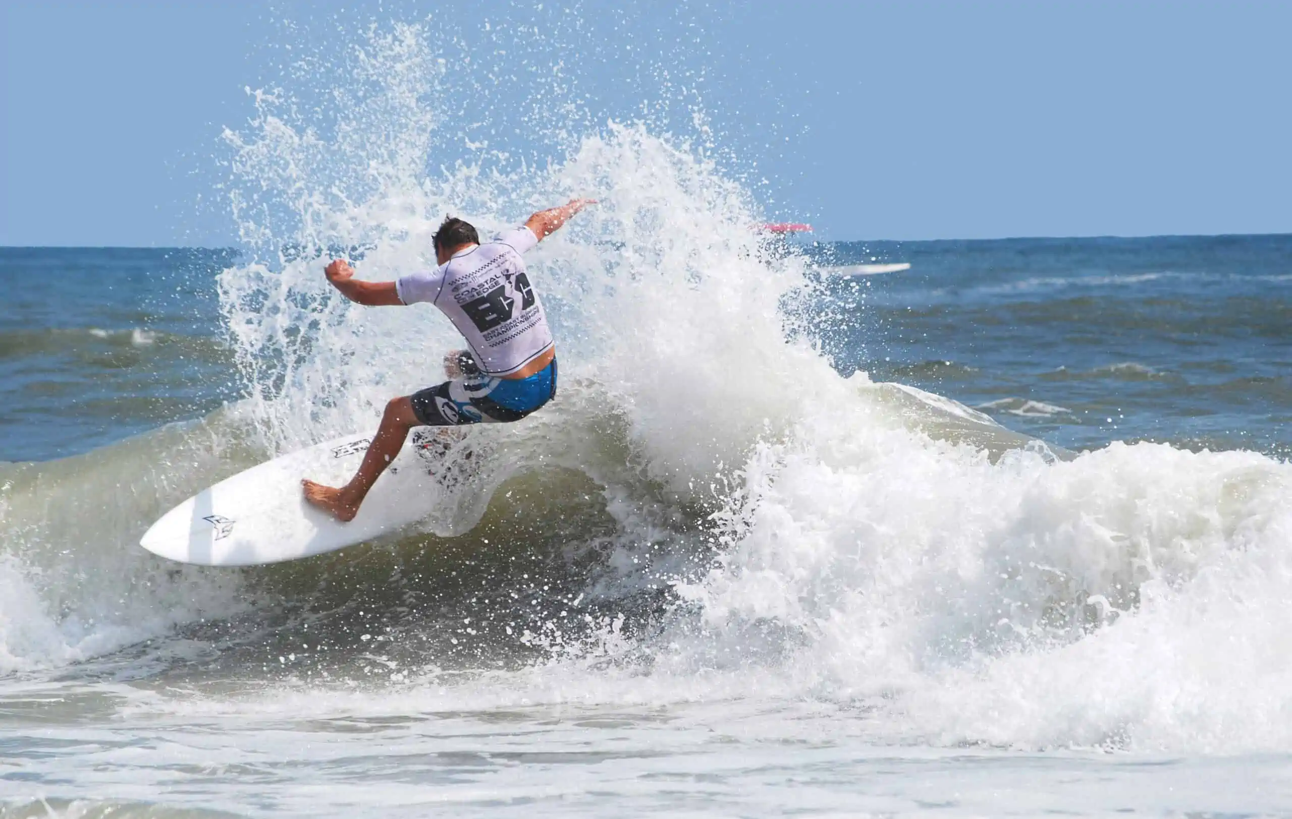 ECSC Virginia Beach East Coast Surfing Championships