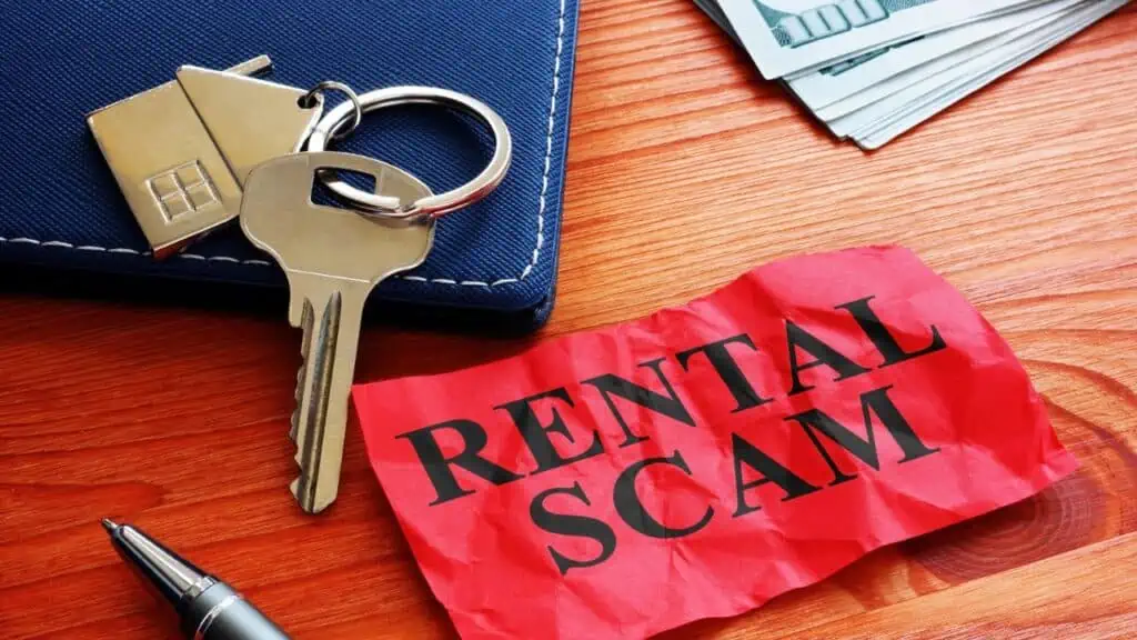 rental scam