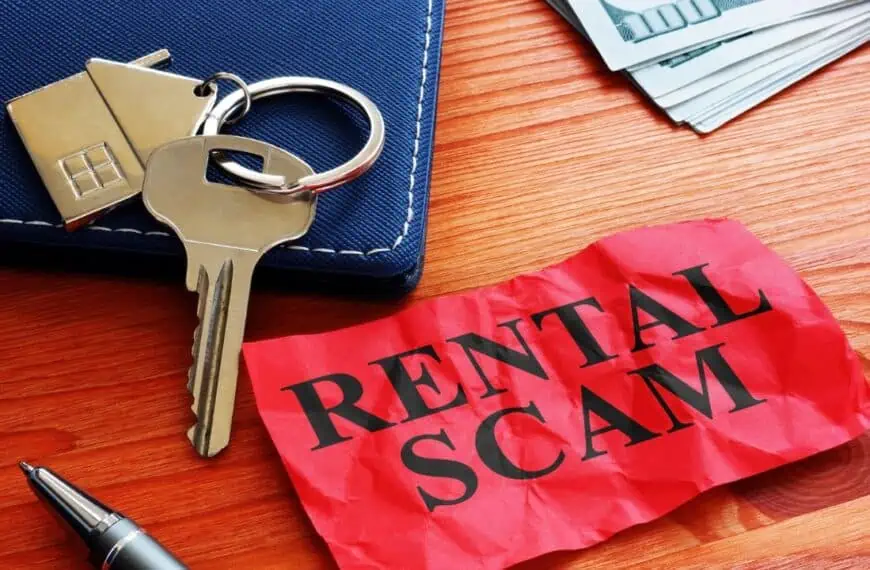 rental scam