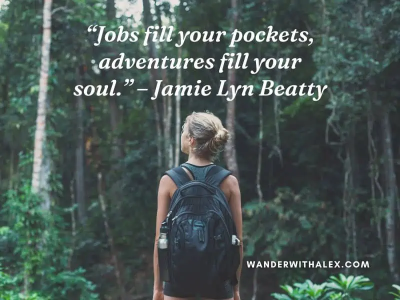 30 Travel Quotes That’ll Inspire You to Pack Up and Go Somewhere