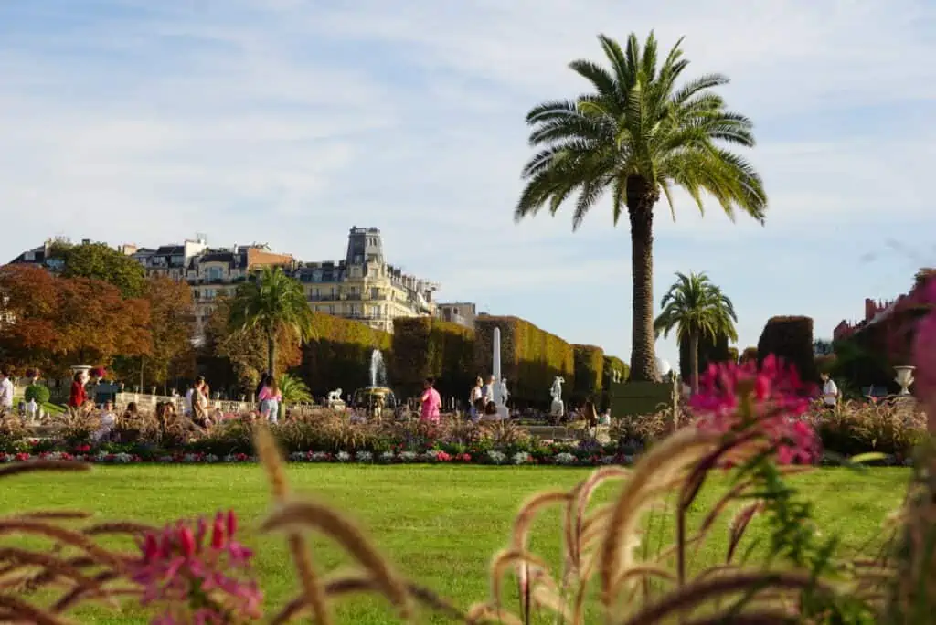 Jardin du Luxembourg