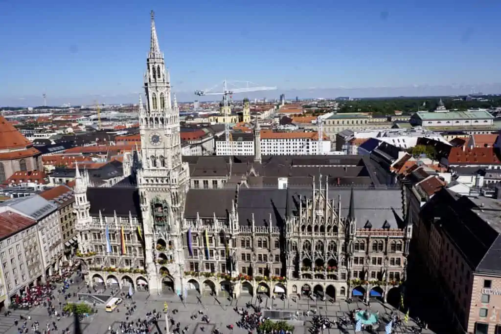 Things to Do in Munich, Germany Including Day Trips