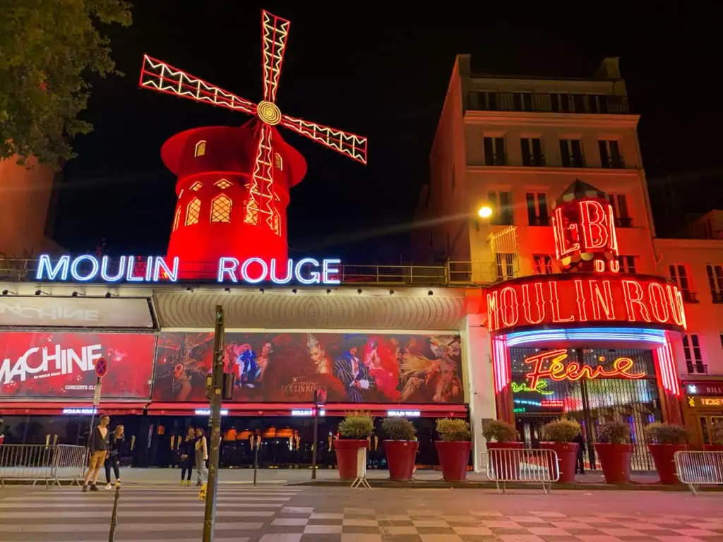 Moulin Rouge