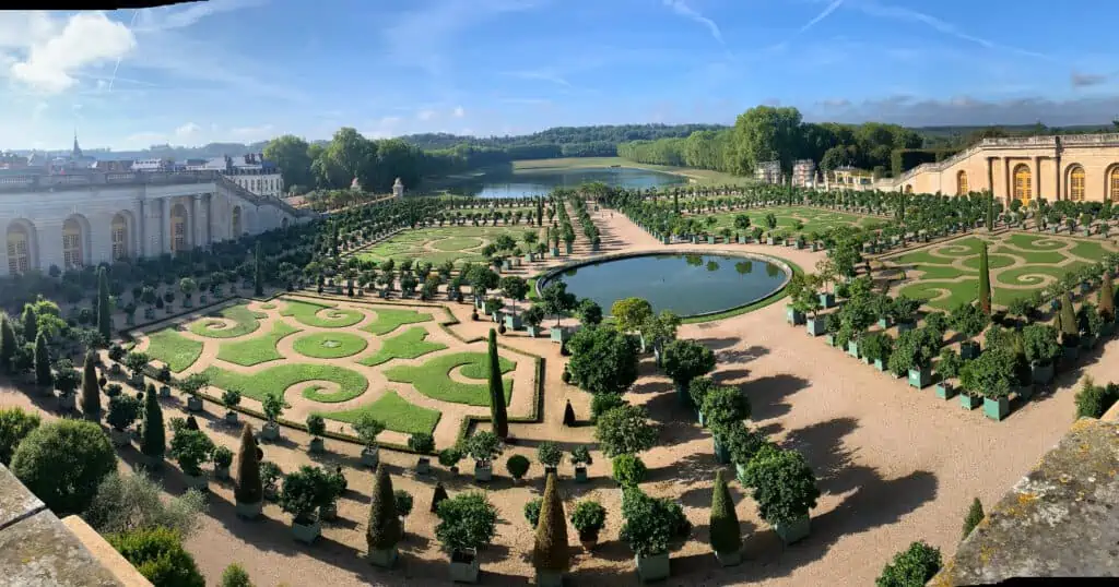 Palace of Versailles